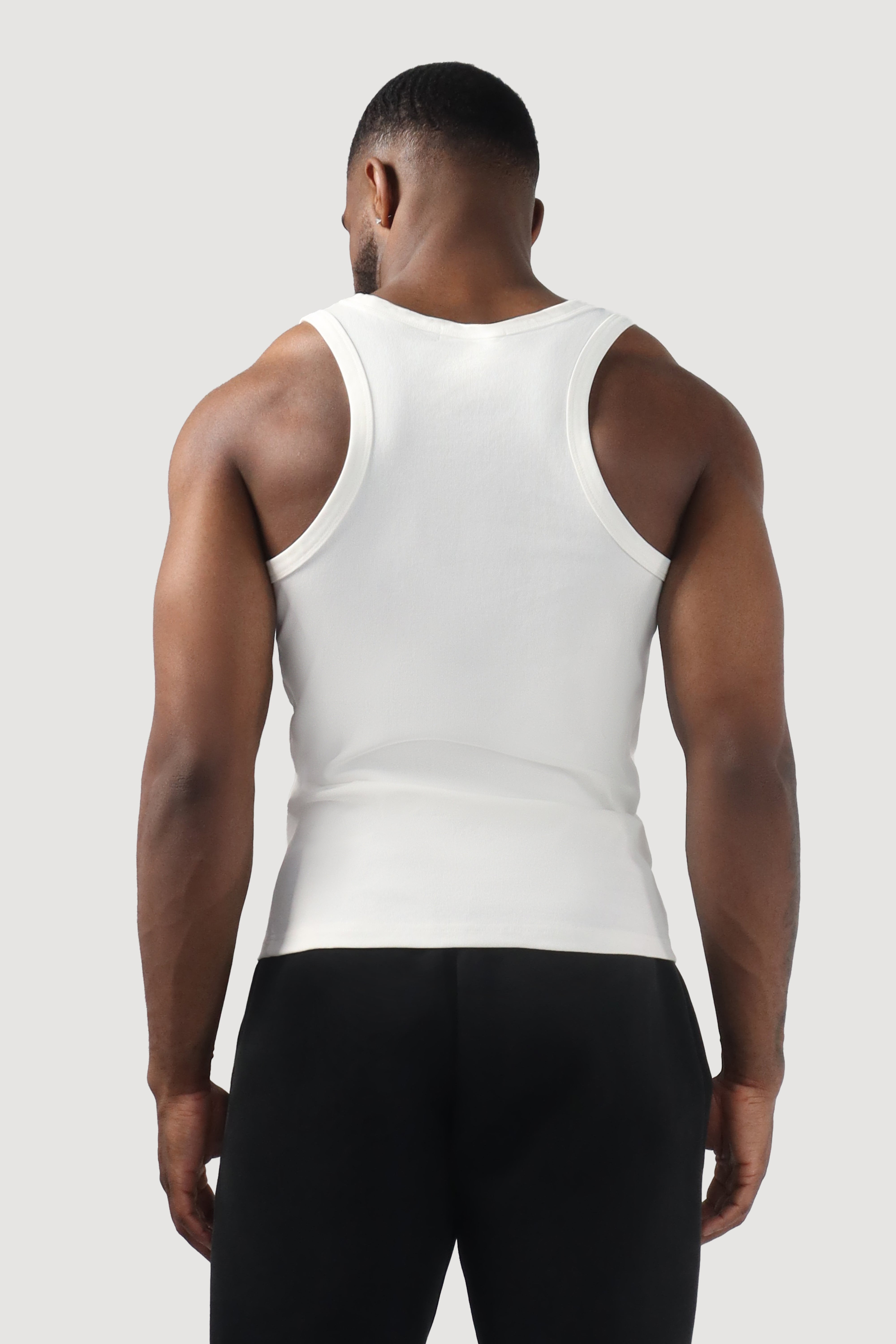 UC054 Forge Tank - White