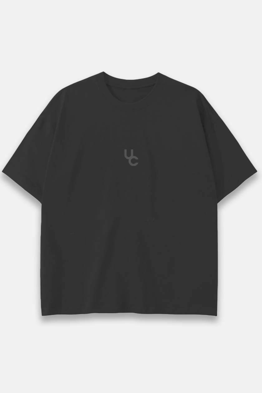 UC05 Essential Oversized Tee - Midnight