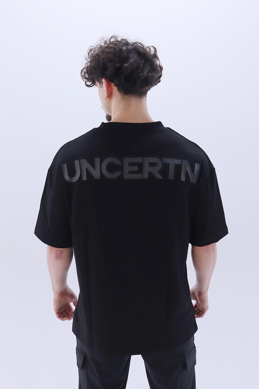 UC05 Essential Oversized Tee - Midnight