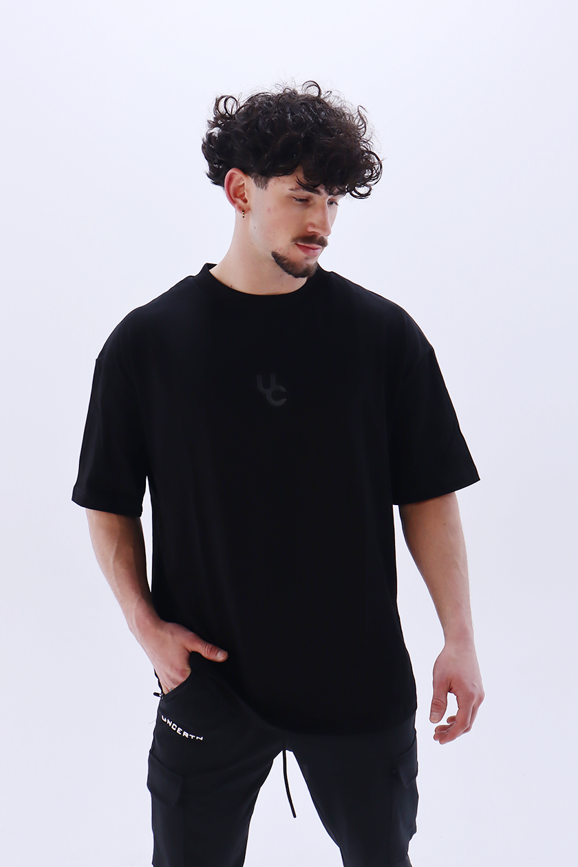 UC05 Essential Oversized Tee - Midnight