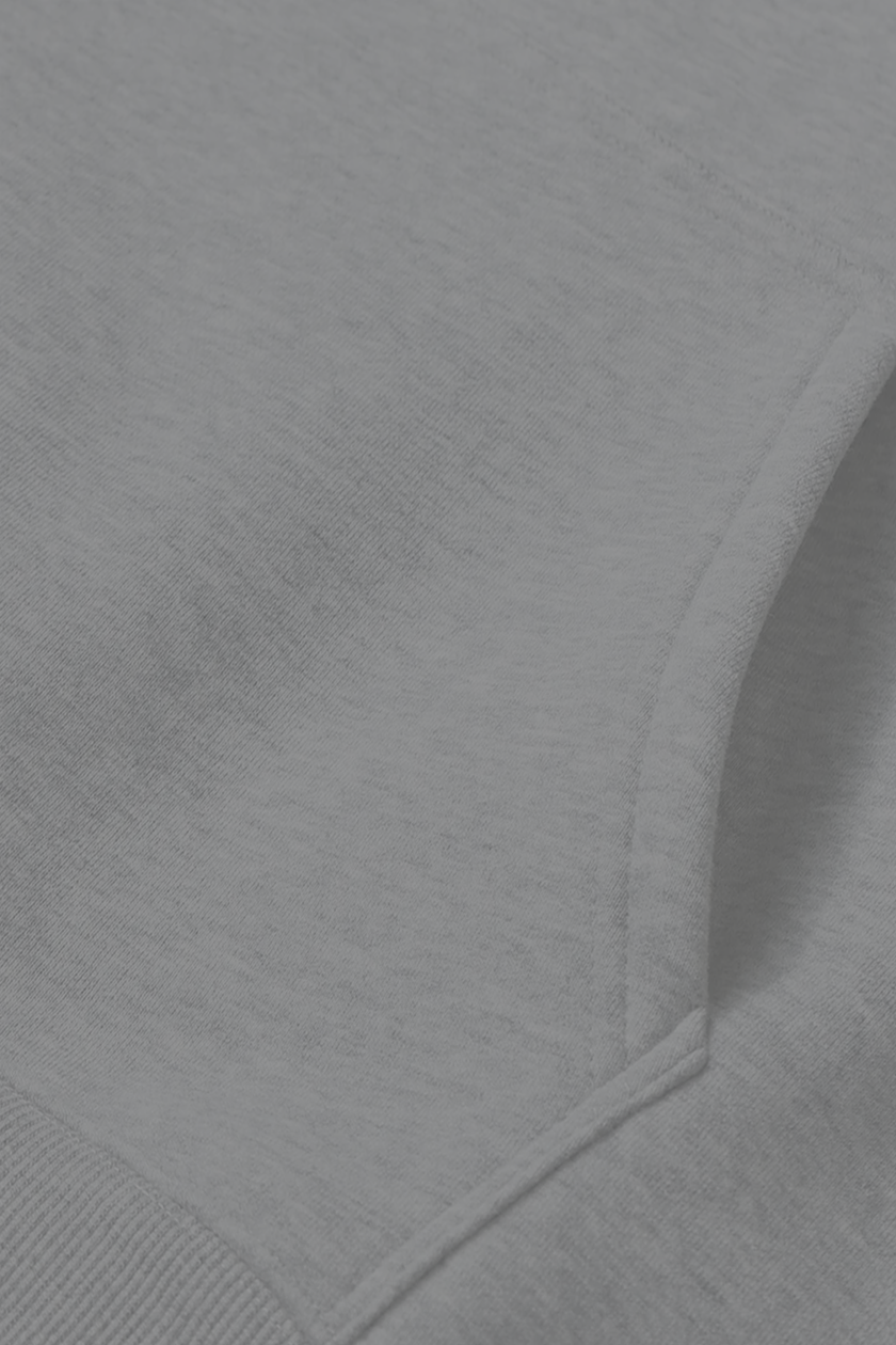 UC06 Refresh Oversized Hoodie - Carbon Grey