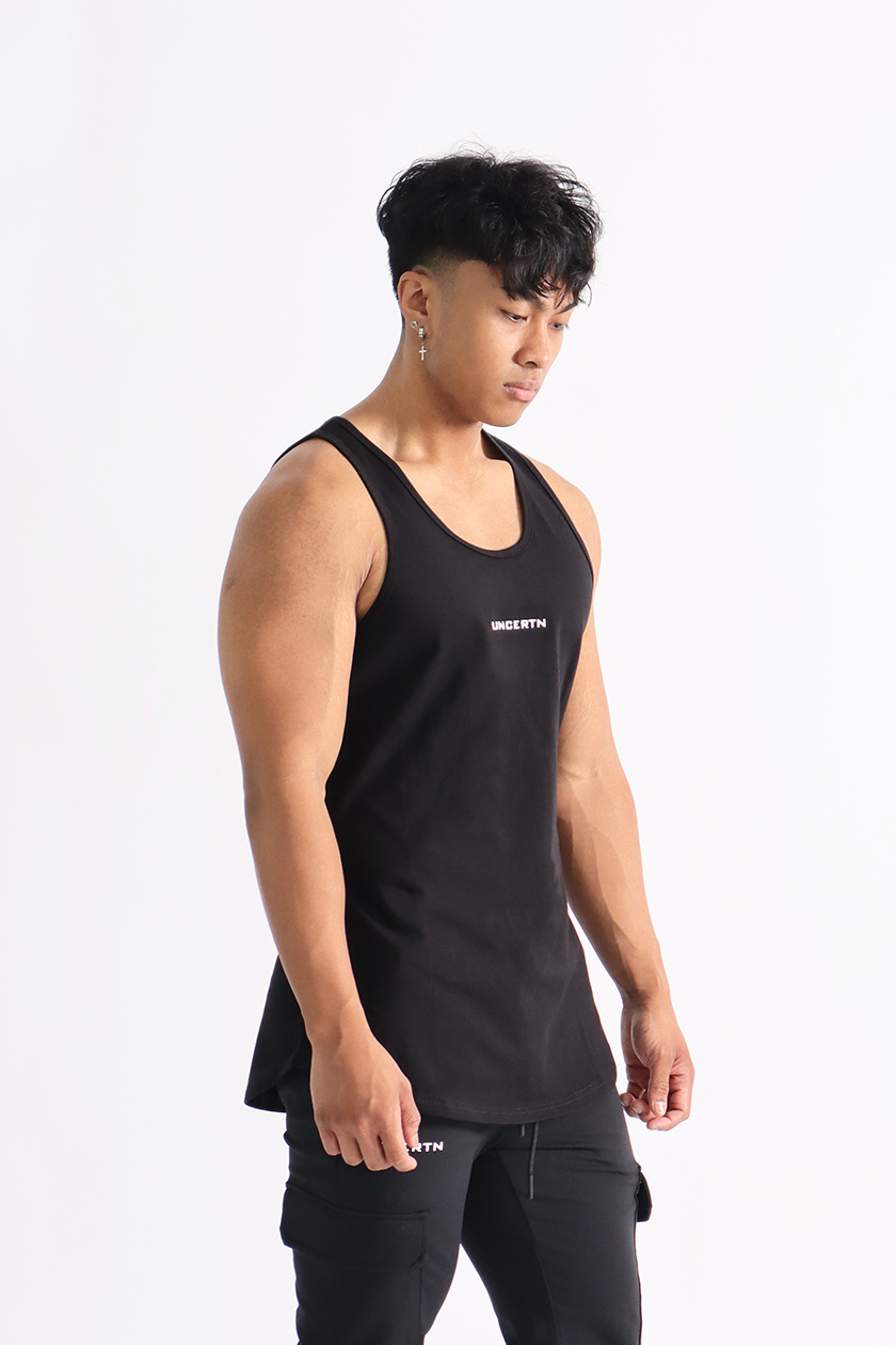 UC02 Arrival Scoop Tank - Black