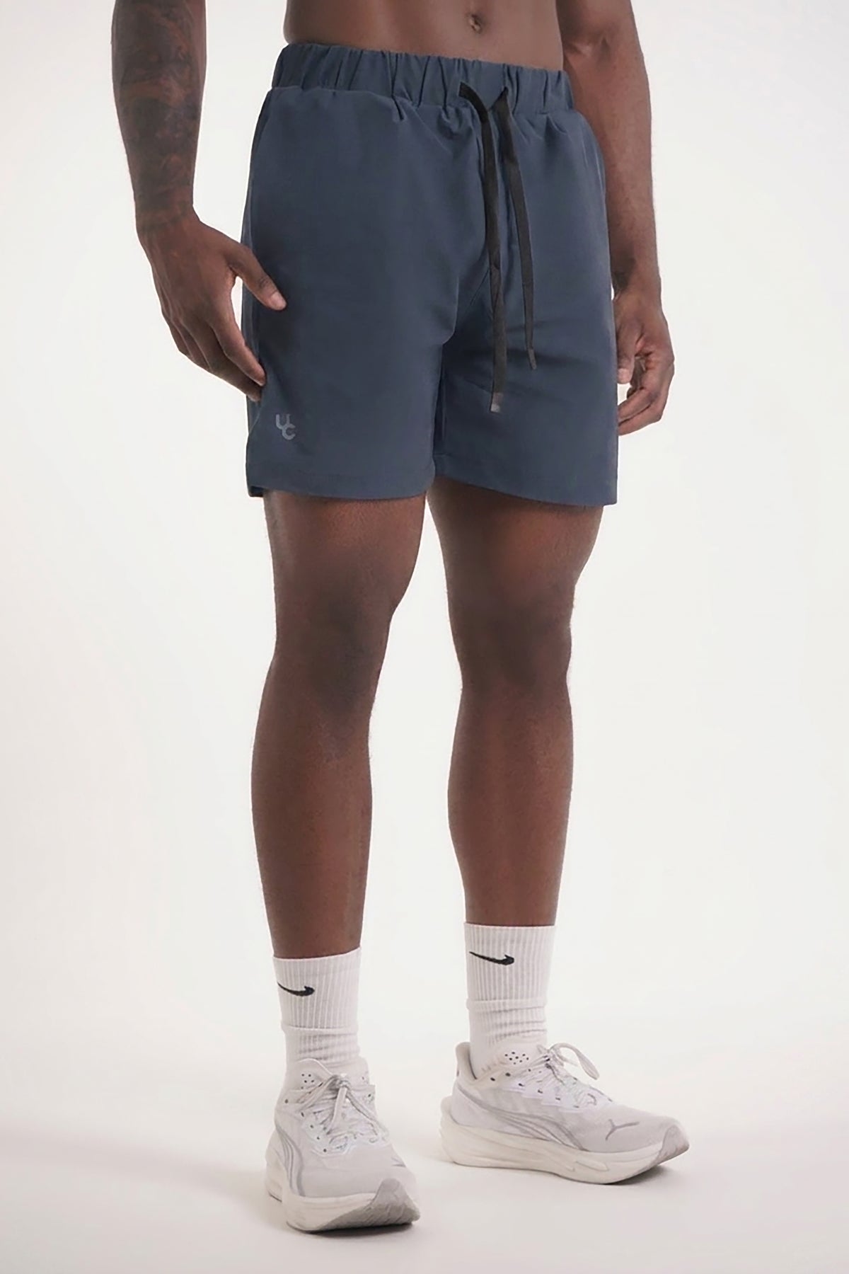 UC025 Summit Performance Shorts - Navy