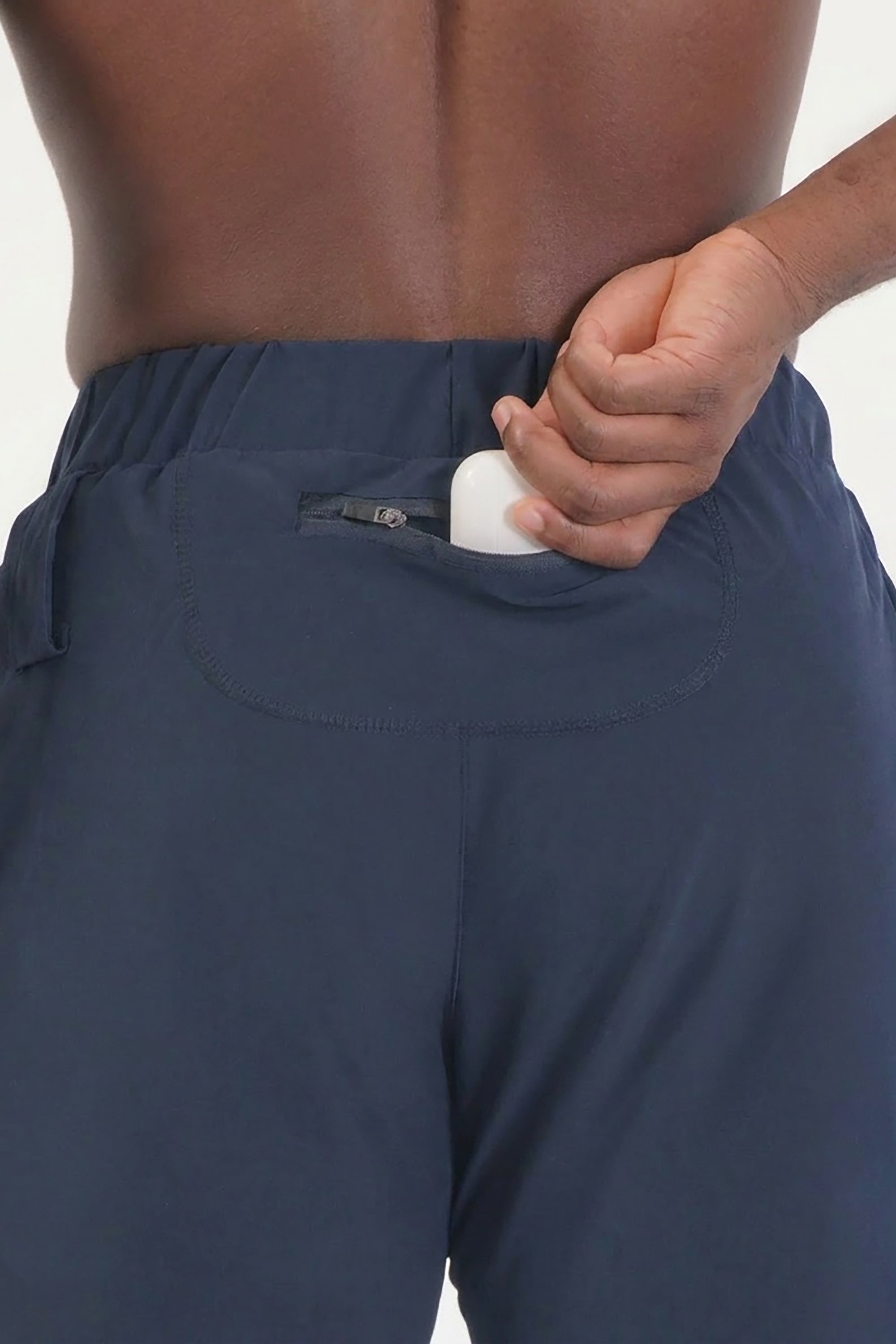 UC025 Summit Performance Shorts - Navy