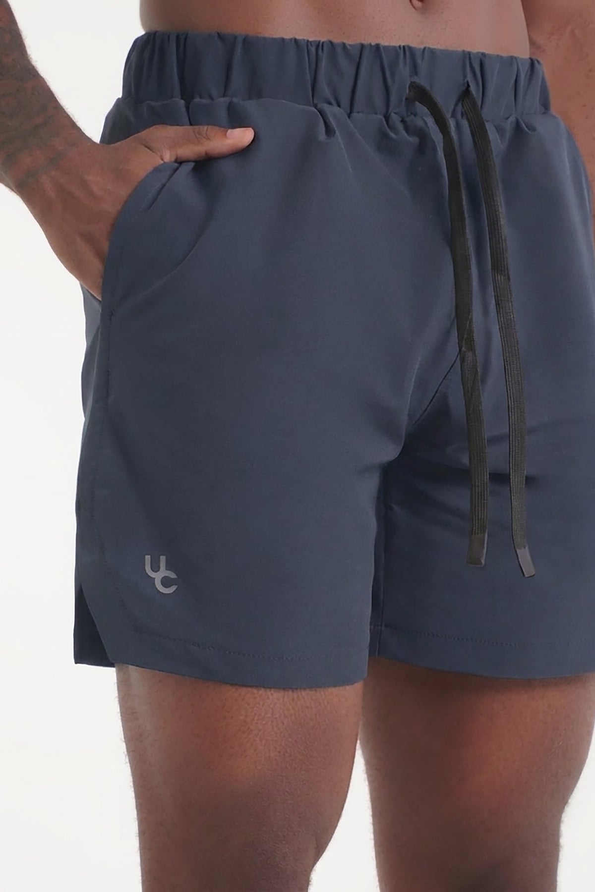 UC025 Summit Performance Shorts - Navy