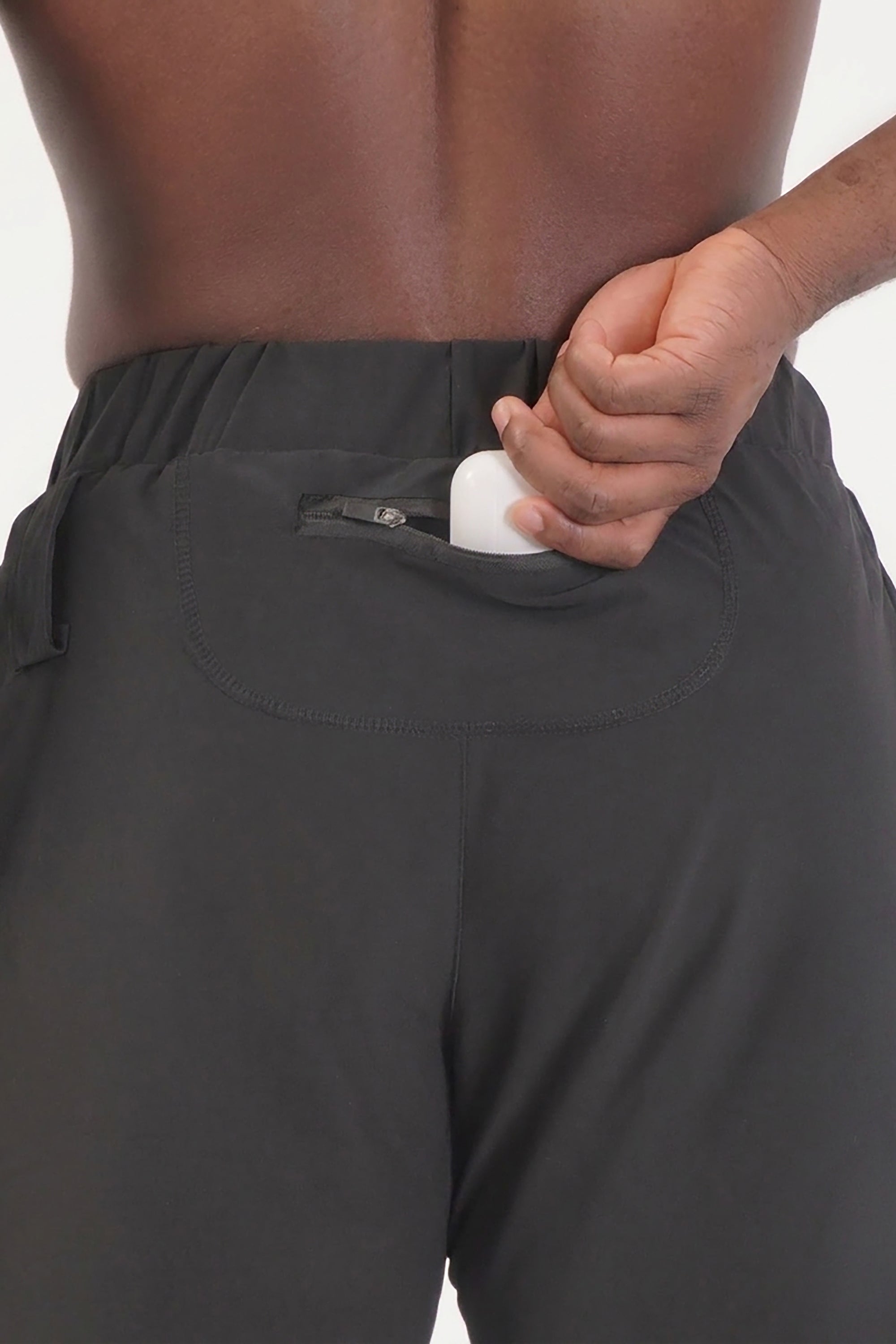 UC025 Summit Performance Shorts - Carbon Grey