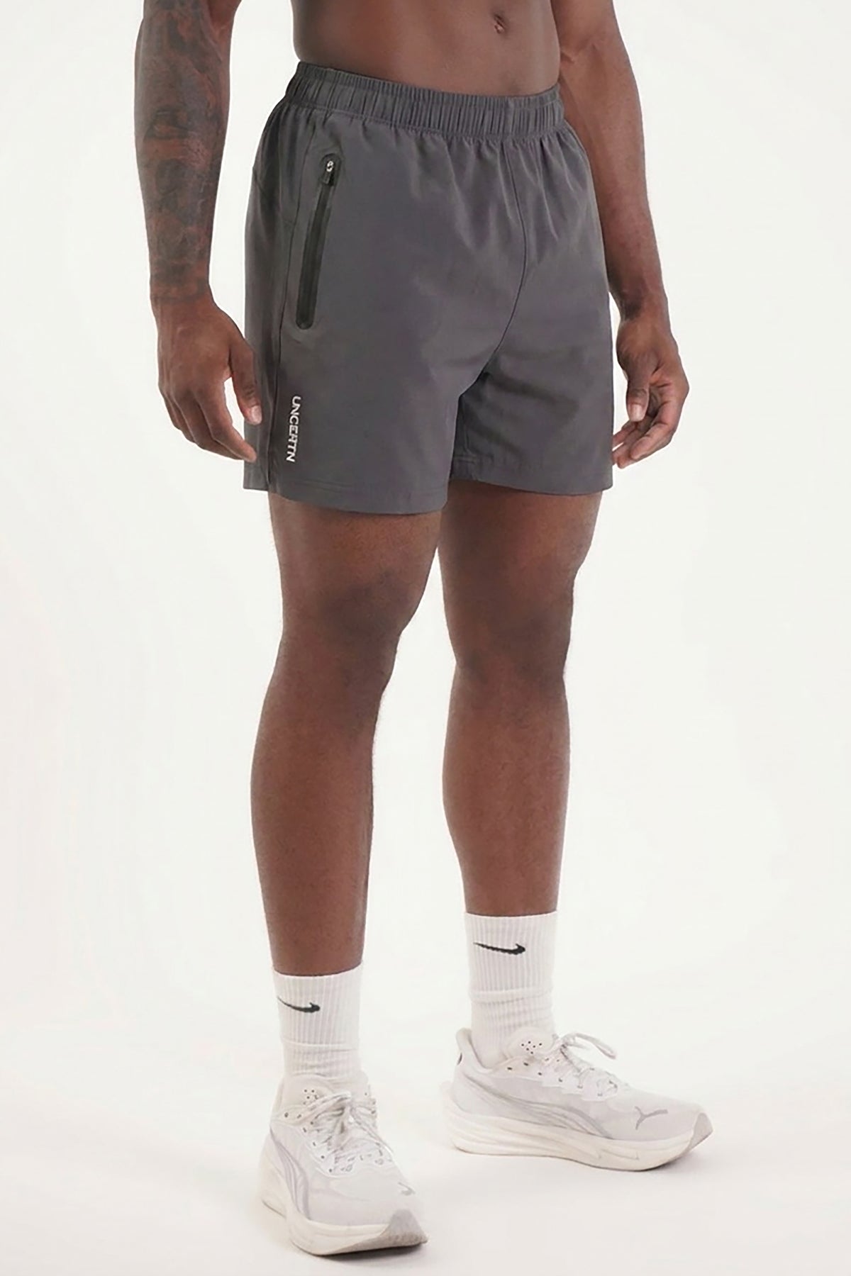 UC032 Summit Everyday Shorts 5" Inseam - Dark Grey