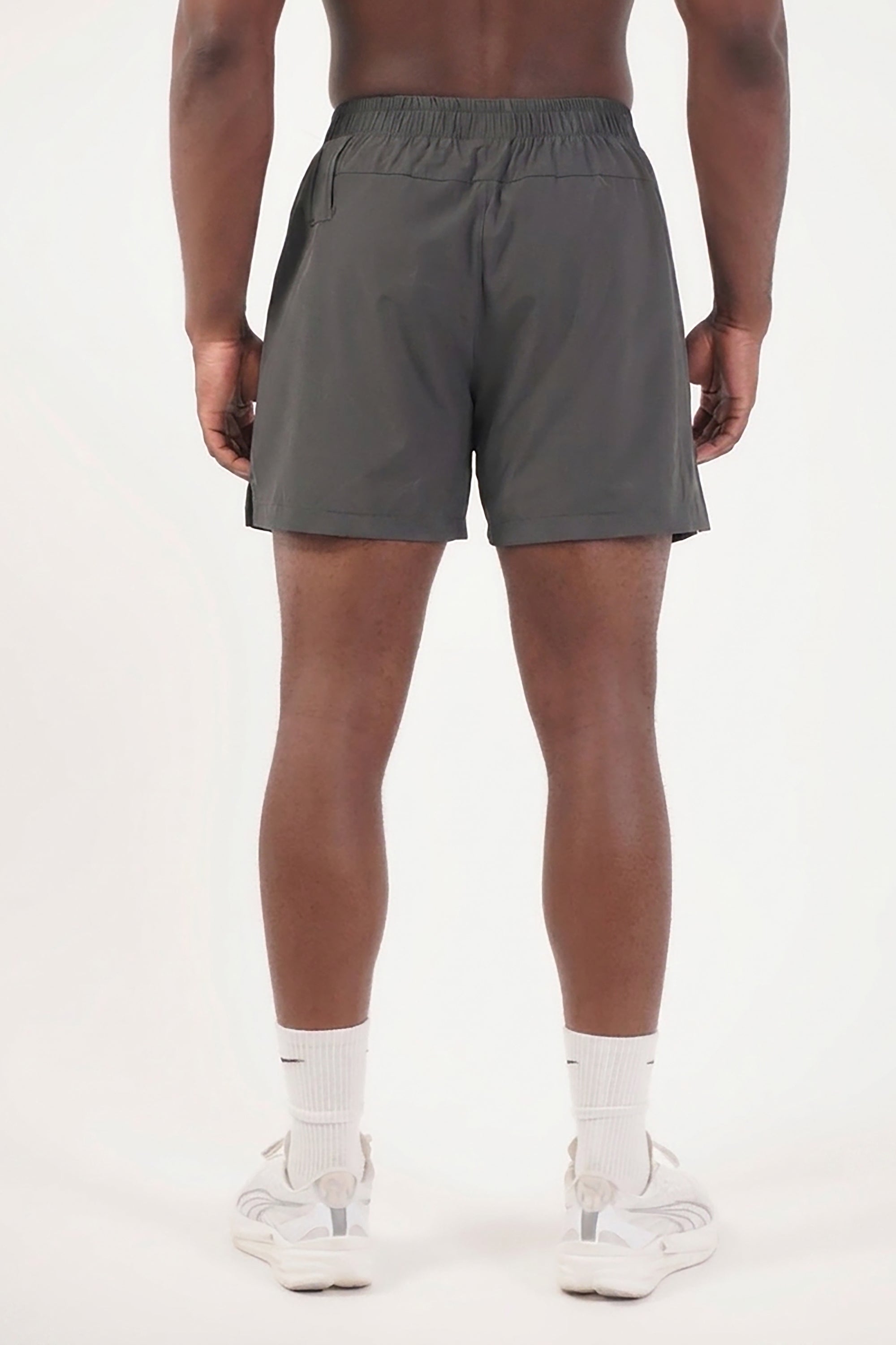 UC032 Summit Everyday Shorts 5" Inseam - Dark Grey