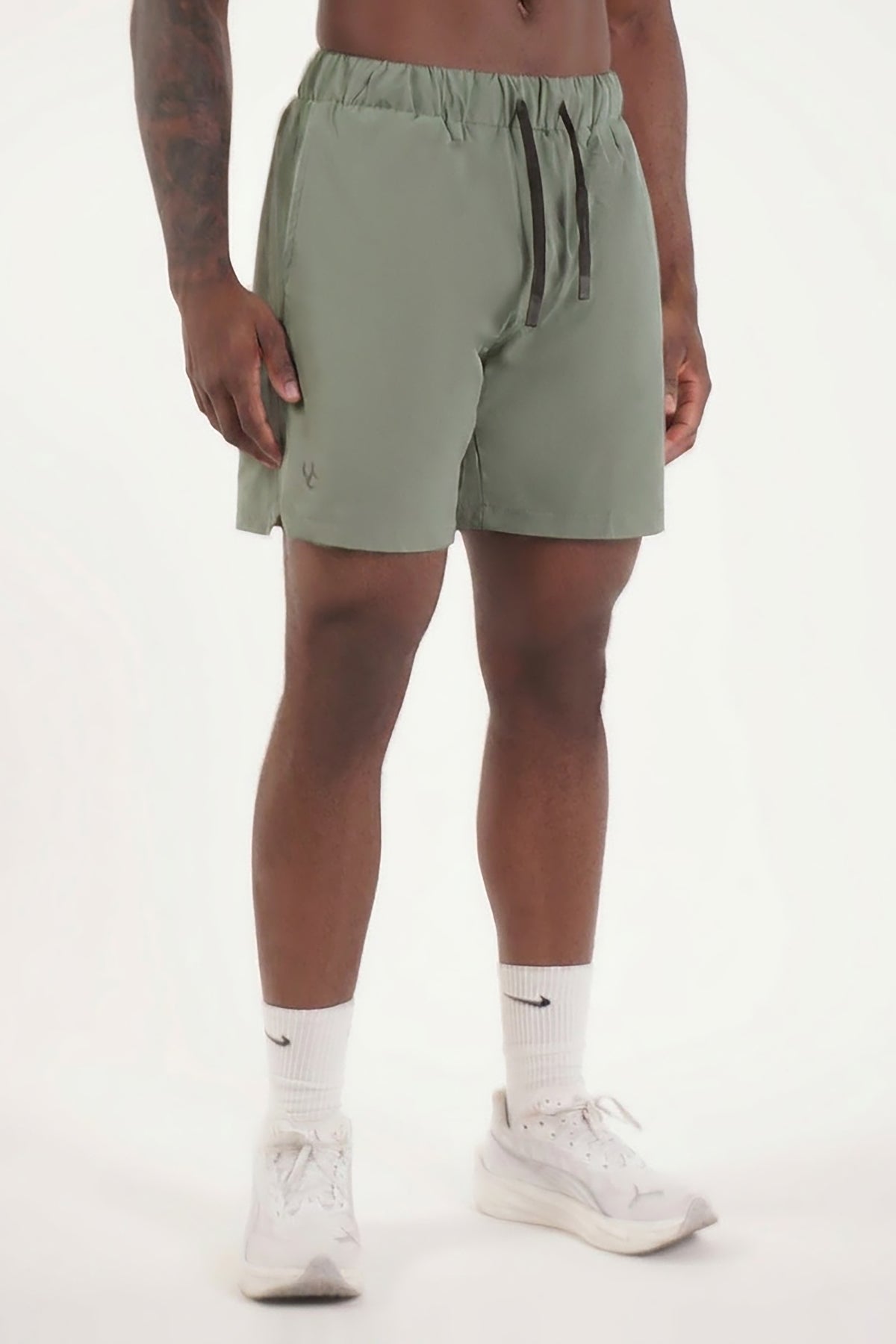 UC025 Summit Performance Shorts - Forest Green