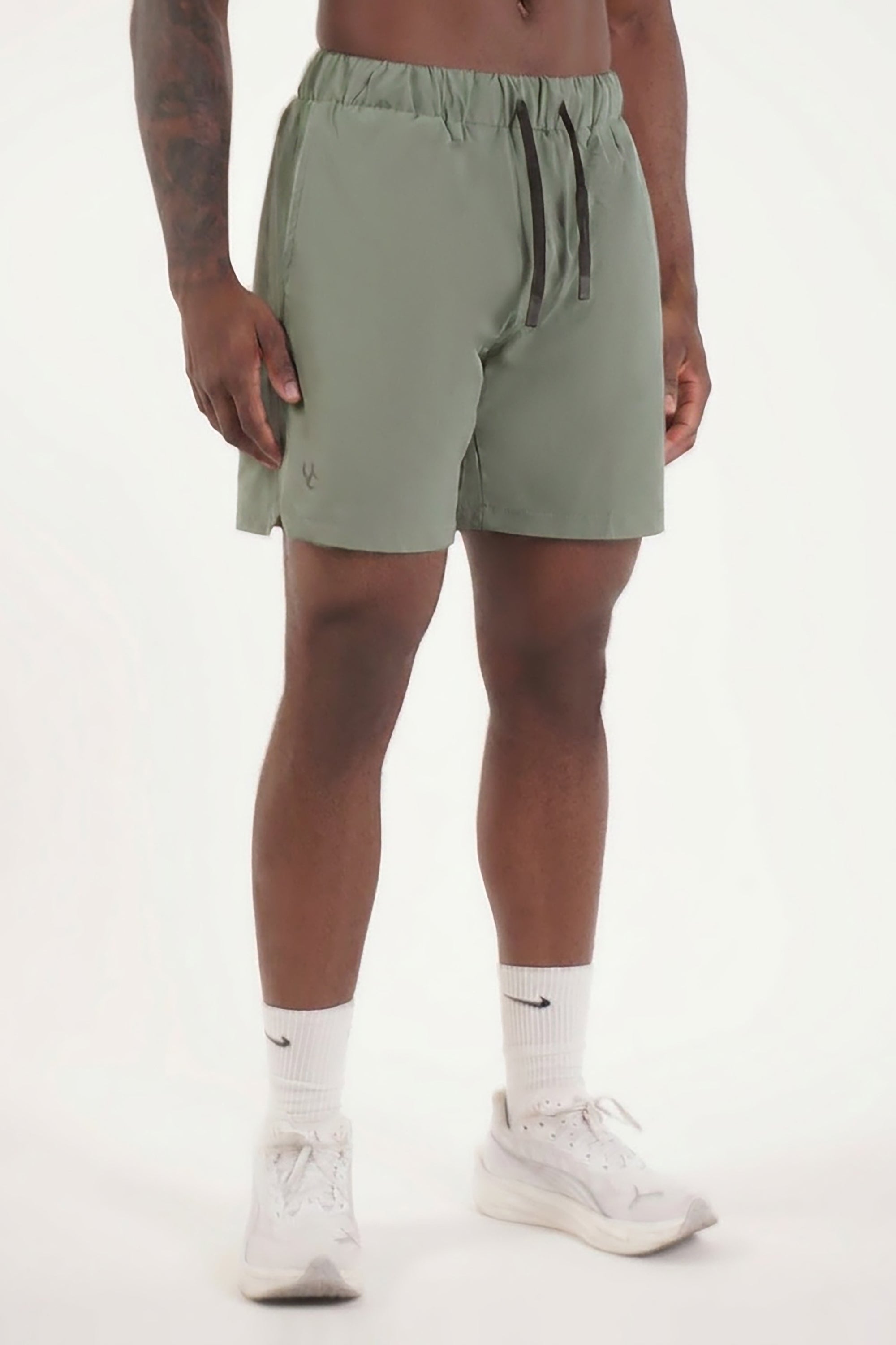 UC025 Summit Performance Shorts - Forest Green
