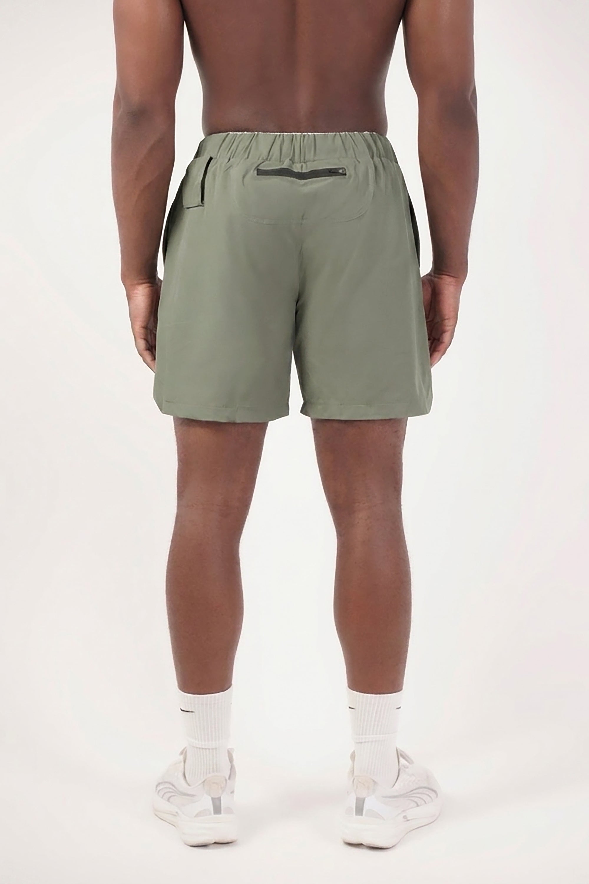 UC025 Summit Performance Shorts - Forest Green