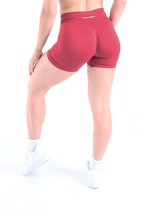 UC018 Elevate Shorts - Cherry