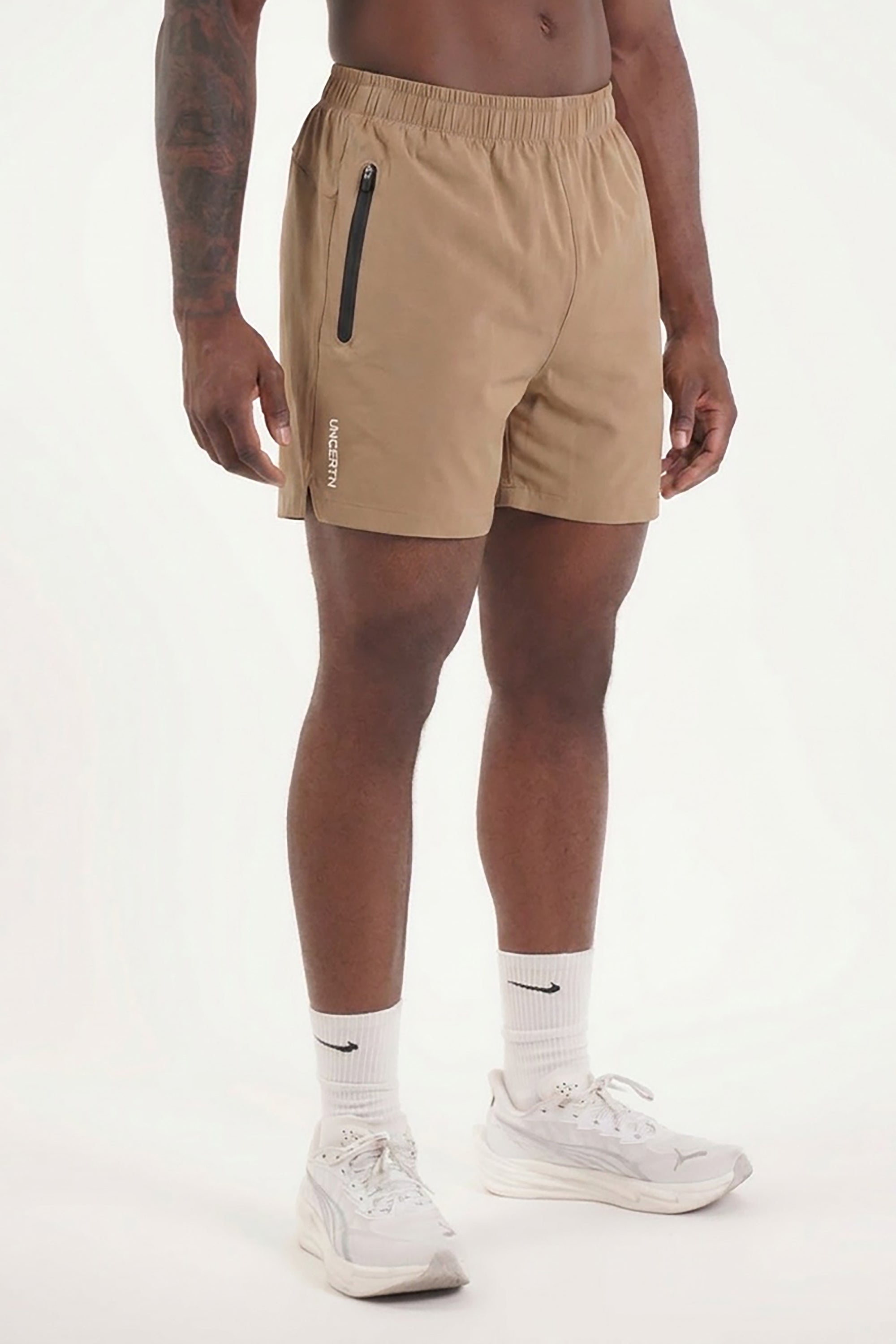 UC032 Summit Everyday Shorts 5" Inseam - Khaki