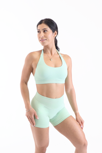 UC018 Elevate Sports Bra - Mint