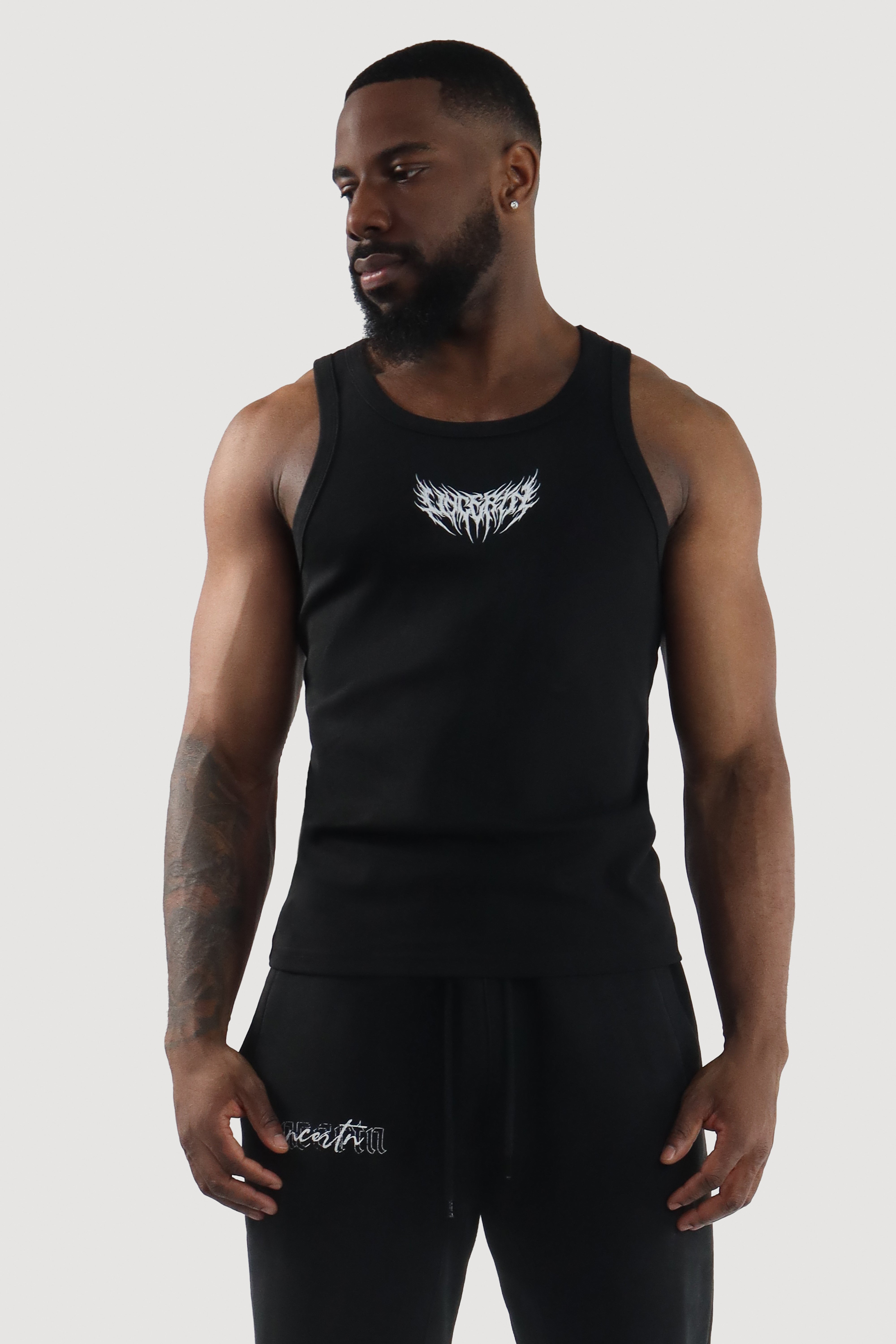UC054 Forge Tank - Black