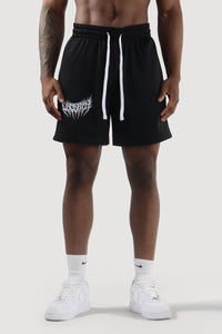 UC054 Forge Mesh Shorts - Black