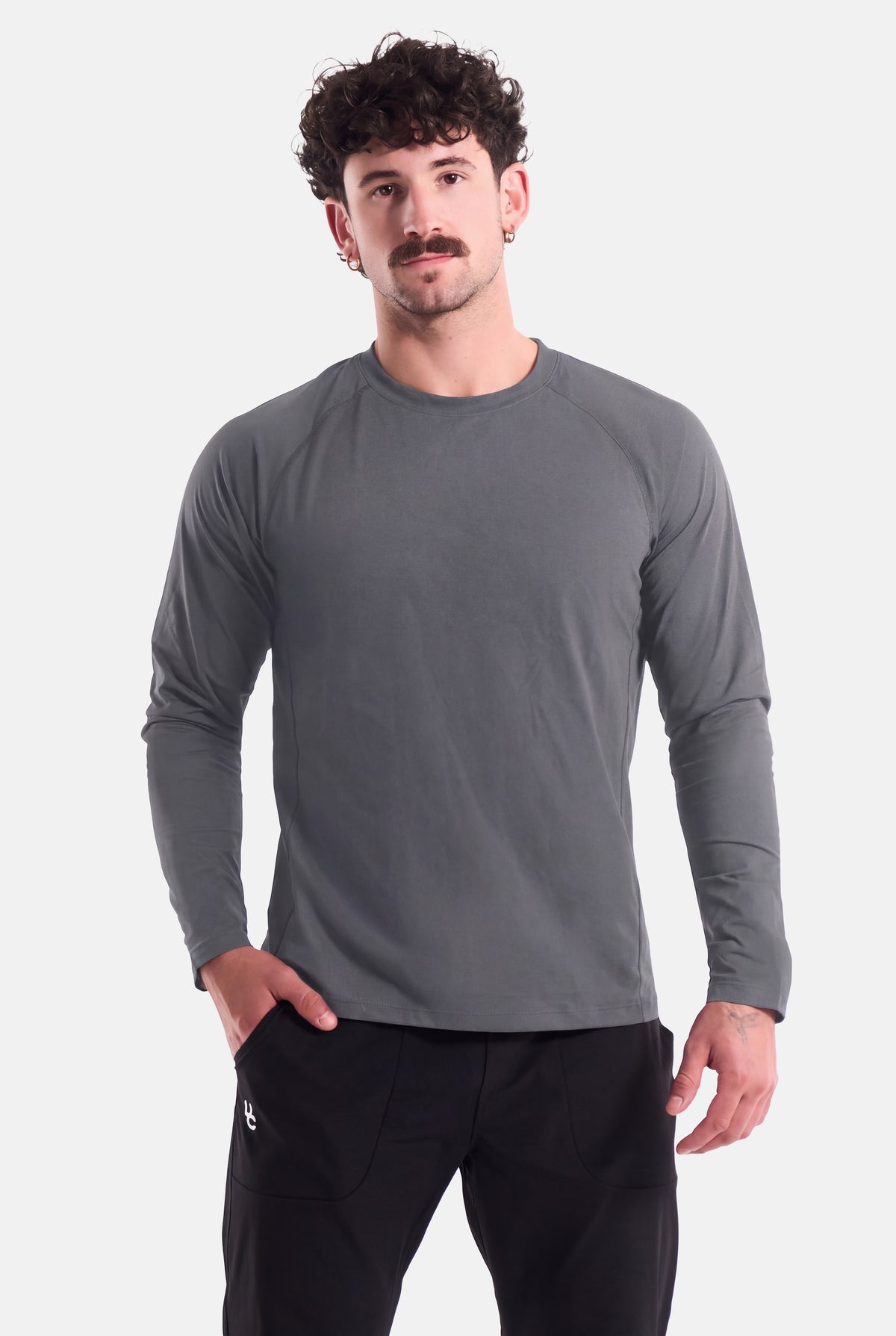 UC032 Summit Long Sleeve - Grey