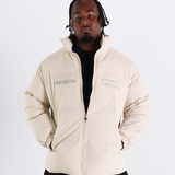 UC017 Element Puffer Jacket - Cream