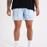 UC013 Racing Team Mesh Shorts - Blue