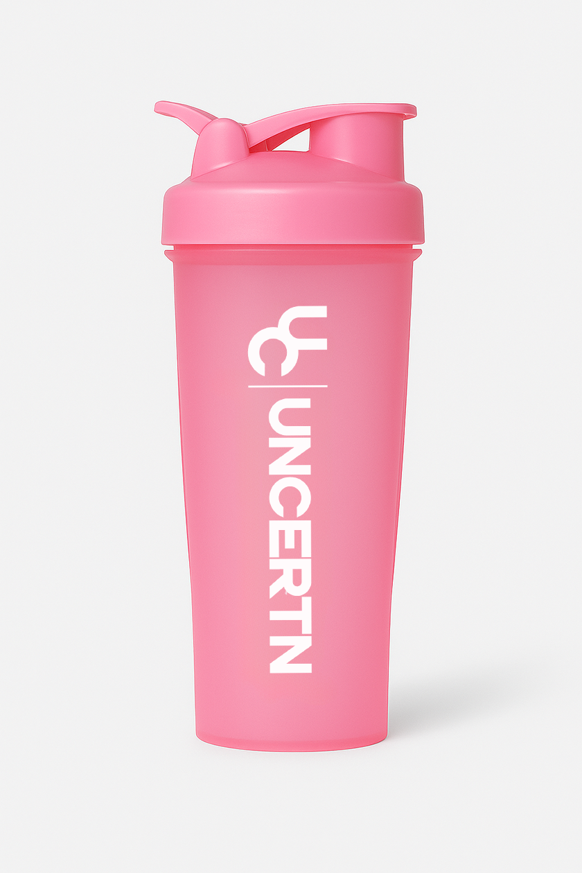 UC030 Shaker Bottle - Pink