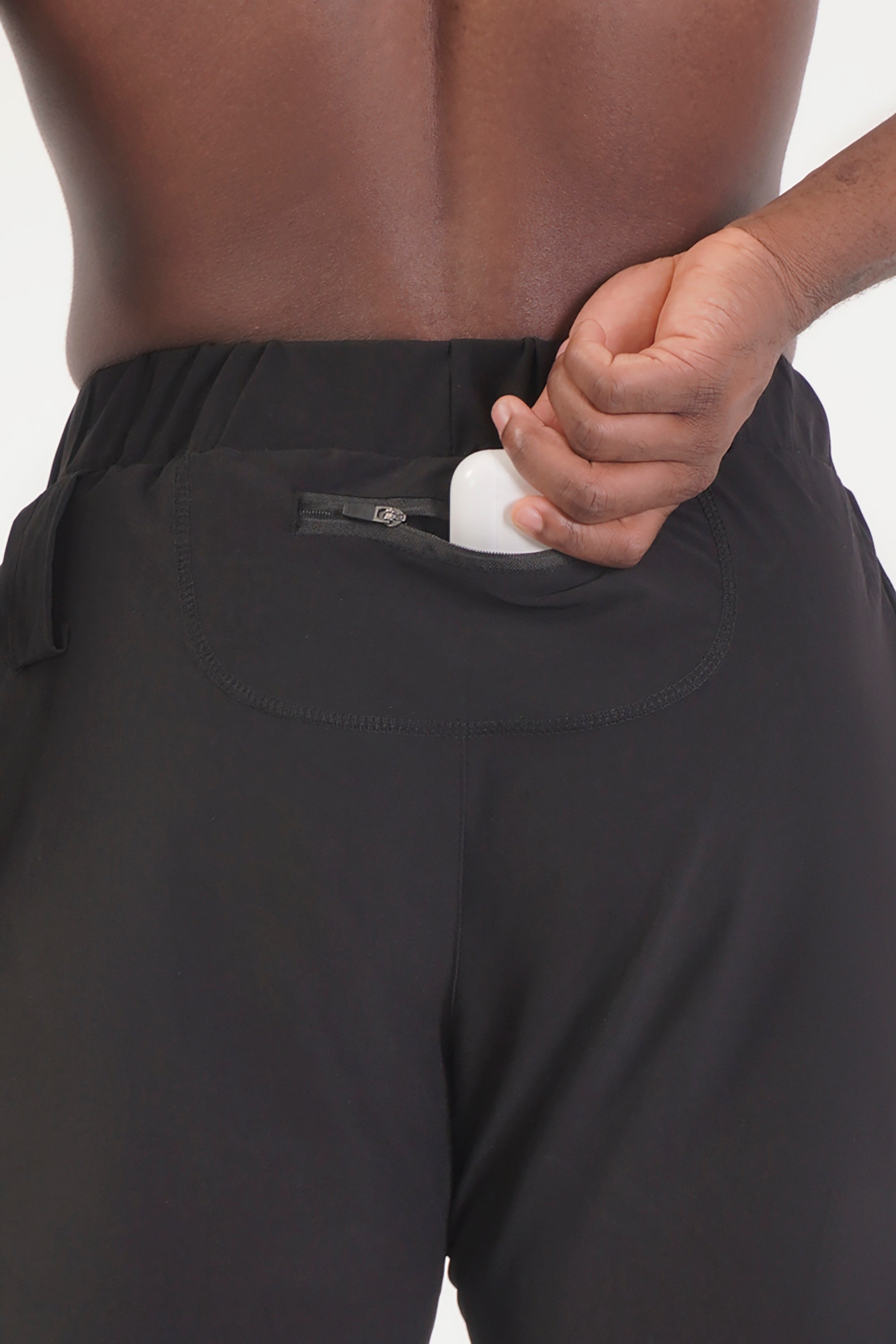 UC025 Summit Performance Shorts - Black