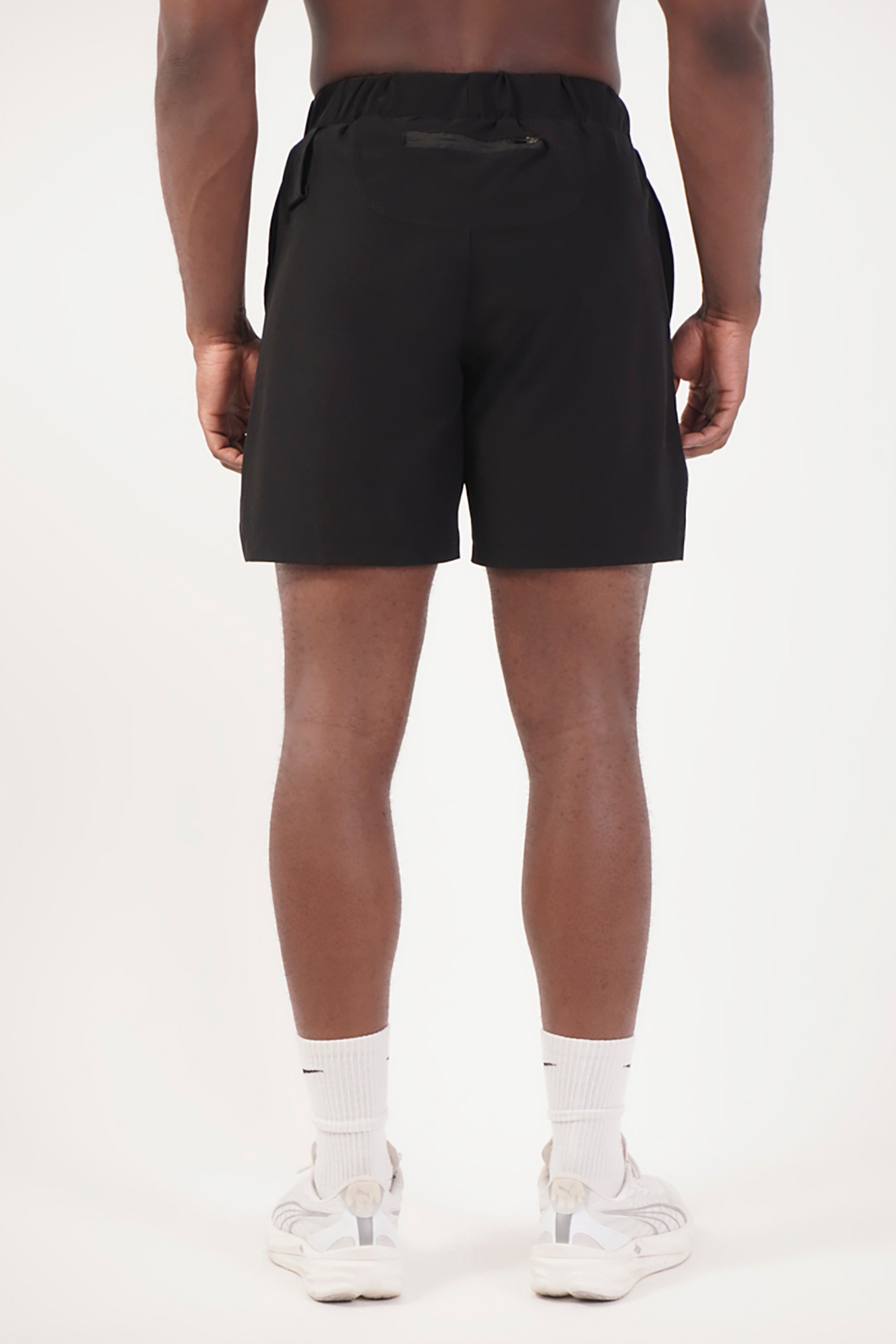UC025 Summit Performance Shorts - Black