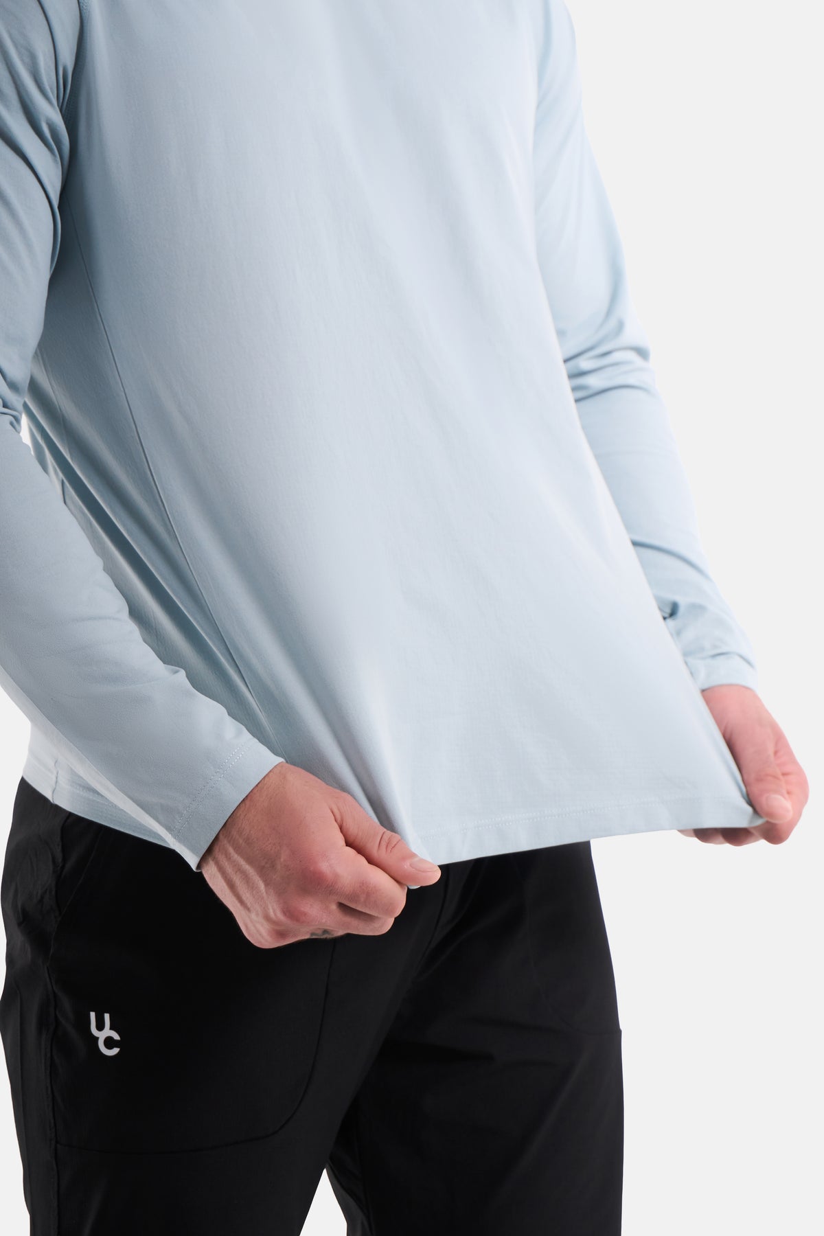 UC032 Summit Long Sleeve - Sky Blue