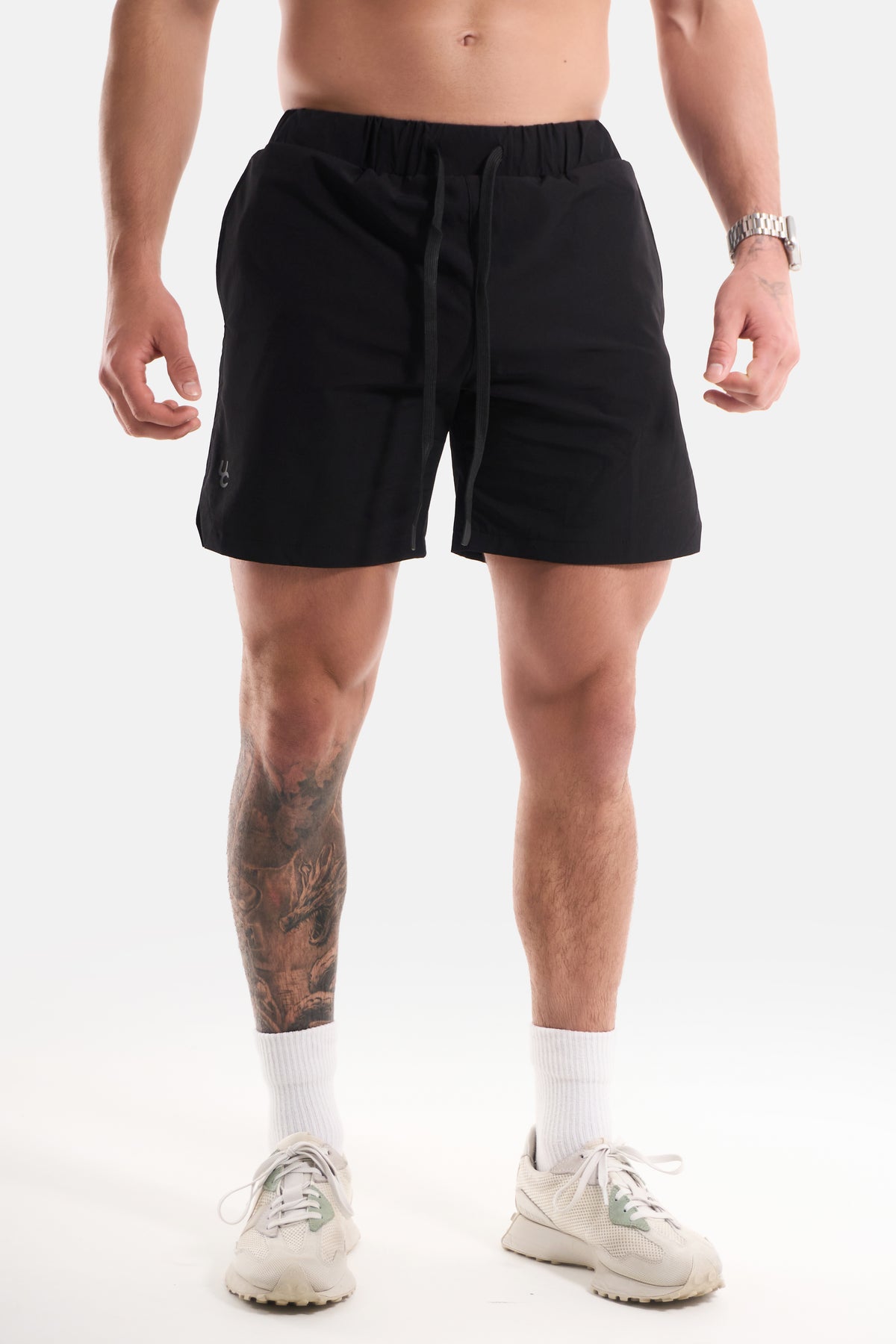 UC025 Summit Performance Shorts - Black