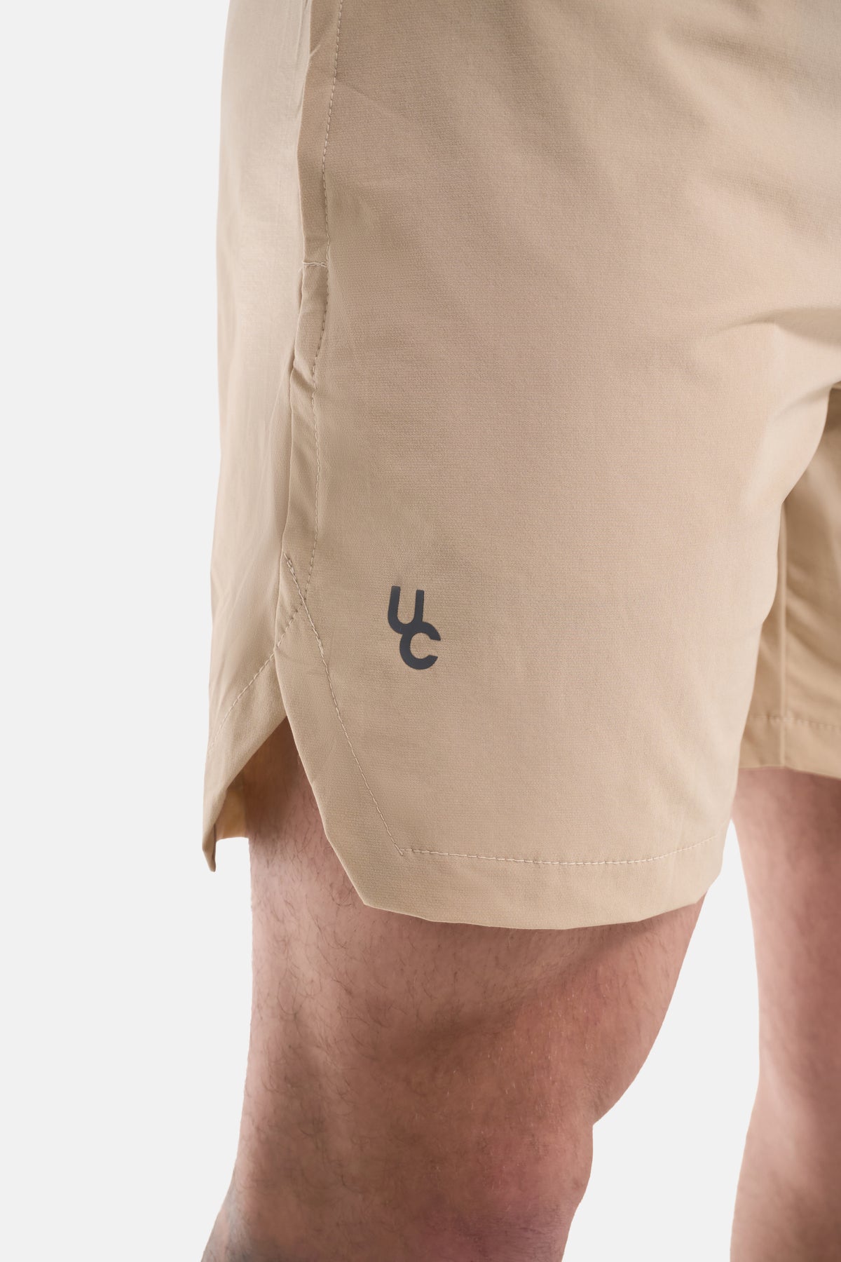 UC025 Summit Performance Shorts - Sand