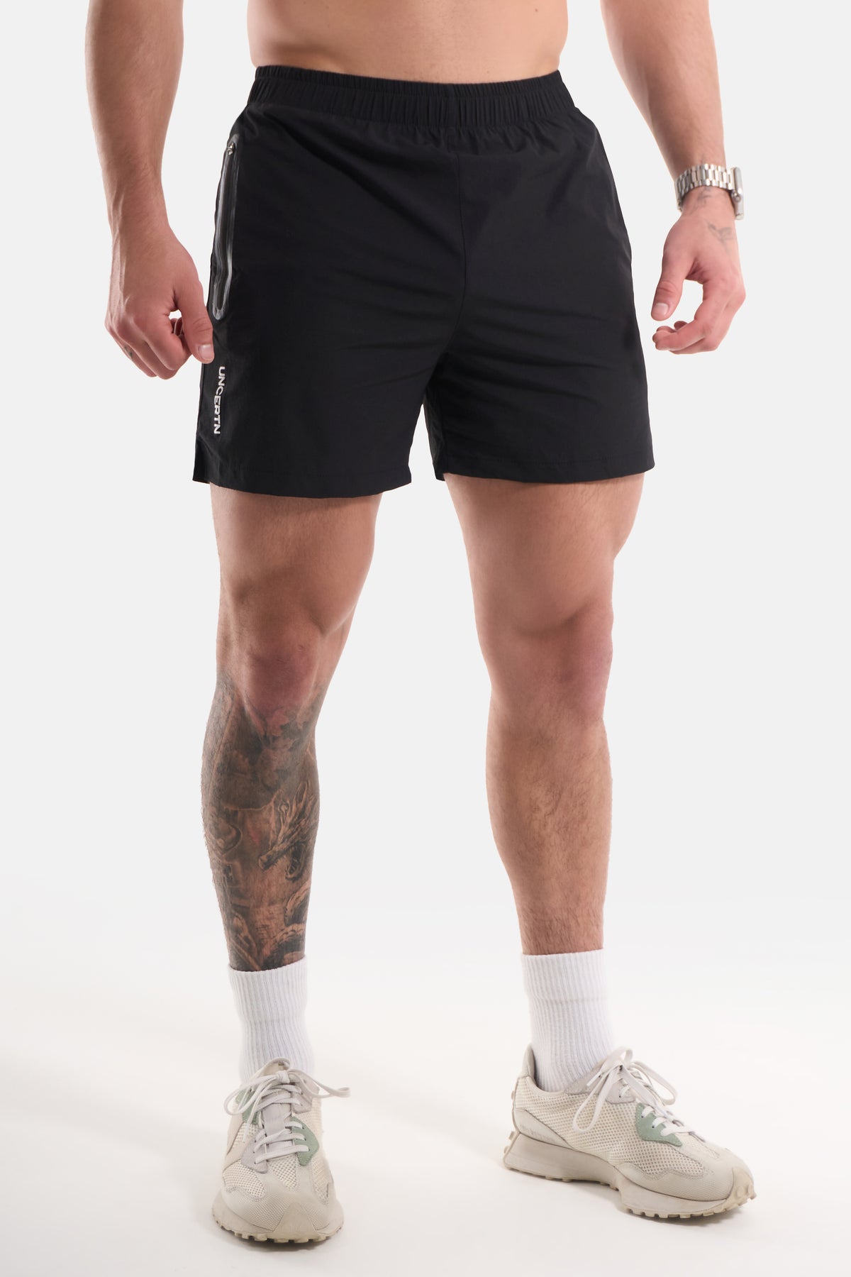 UC032 Summit Everyday Shorts 5" Inseam - Black