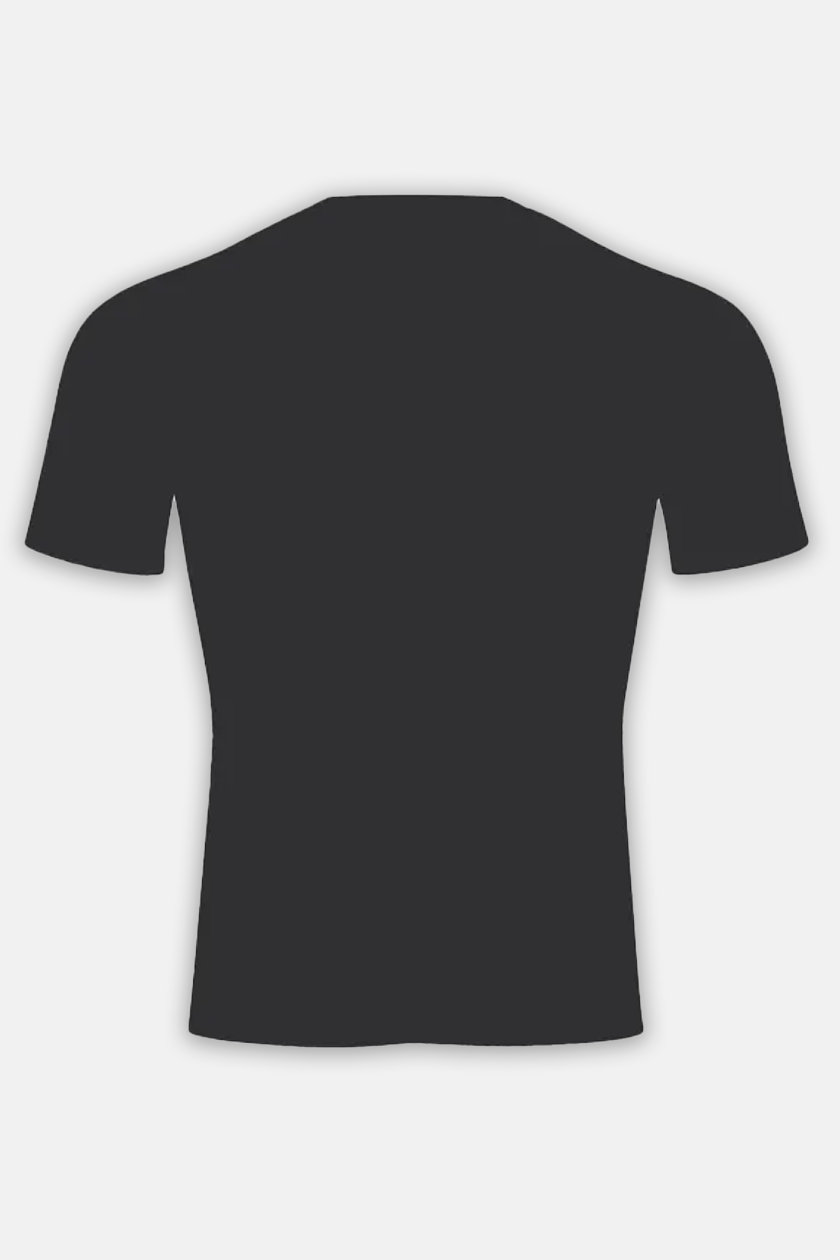 UC06 Refresh Compression Tee - Black