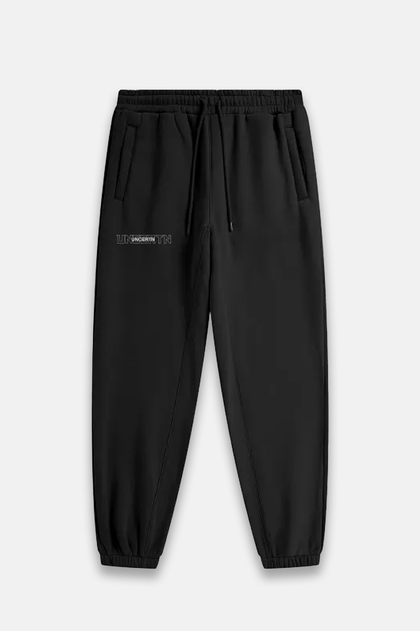 UC06 Refresh Joggers - Black