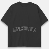 UC06 Refresh Oversized Tee - Black