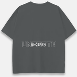 UC06 Refresh Oversized Tee - Storm Grey