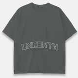 UC06 Refresh Oversized Tee - Storm Grey