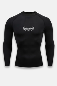UC046 Void Compression Longsleeve - Black